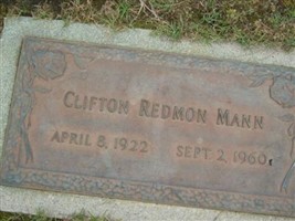 Clifton Redmon Mann Clifton Redmon Mann