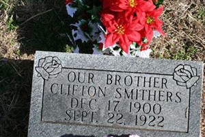 Clifton Smithers