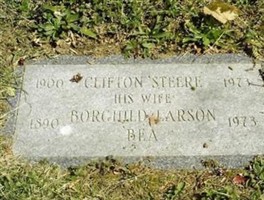 Clifton Steere Clifton Steere