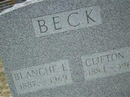 Clifton T Beck Clifton T Beck
