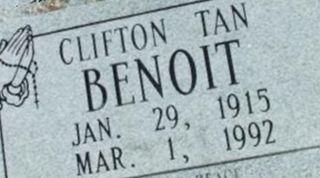 Clifton Tan Benoit