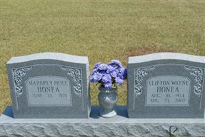 Clifton Wayne Honea