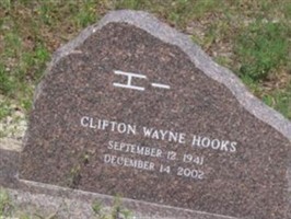 Clifton Wayne Hooks
