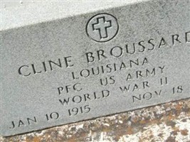 Cline Broussard Cline Broussard