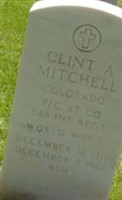 Clint A. Mitchell
