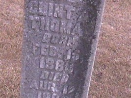 Clint A. Thomas