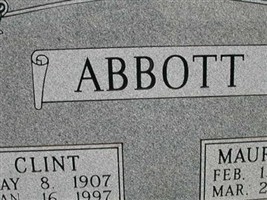 Clint Abbott