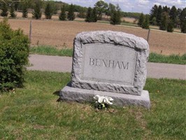Clint Benham