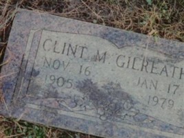Clint Gilreath Clint Gilreath
