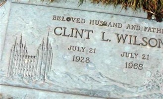 Clint L Wilson