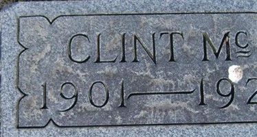 Clint McWhirter