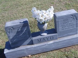 Clint O. Mayo Clint O. Mayo