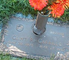 Clint R. Carrillo