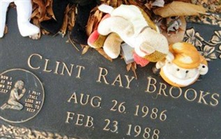 Clint Ray Brooks Clint Ray Brooks
