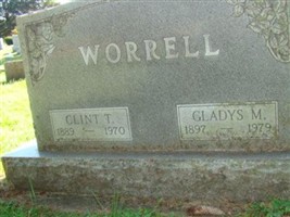 Clint T Worrell