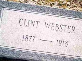 Clint Webster