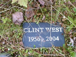 Clint West
