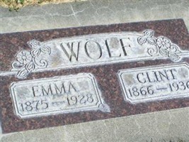 Clint Wolf