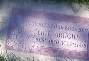 Clint Wright