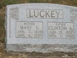 Clinton A. Luckey