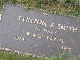 Clinton A. Smith