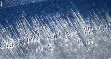 Clinton Allan "Clint" Huggins Clinton Allan "Clint" Huggins