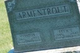 Clinton Armentrout Clinton Armentrout