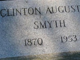 Clinton Augustus Smyth