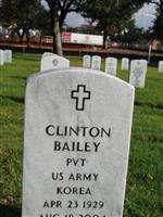 Clinton Bailey