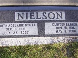 Clinton Barron Nielson