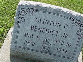 Clinton C. Benedict, Jr Clinton C. Benedict, Jr