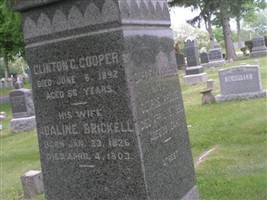 Clinton C. Cooper