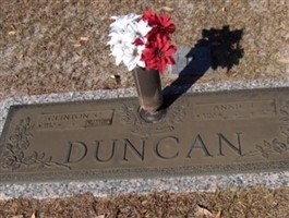 Clinton C. Duncan Clinton C. Duncan