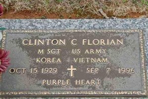 Clinton C. Florian Clinton C. Florian