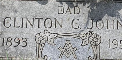 Clinton C. Johns Clinton C. Johns
