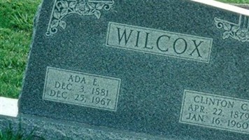 Clinton Charles Wilcox