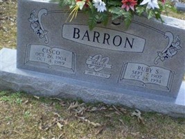 Clinton Cisco Barron
