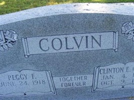 Clinton E "Gene" Colvin