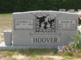 Clinton E Hoover