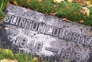 Clinton Eugene Olmstead