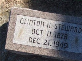 Clinton Herman Steward