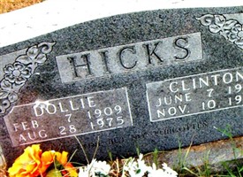Clinton Hicks