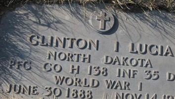 Clinton I. Lucia