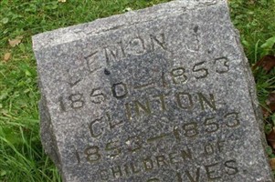Clinton Ives Clinton Ives