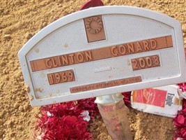 Clinton James Conard