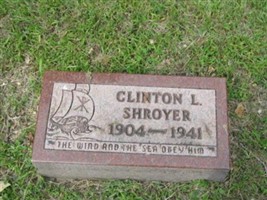 Clinton L Shroyer Clinton L Shroyer