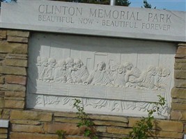 Clinton Lawn Cemetery