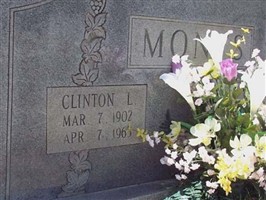 Clinton Leroy Monts
