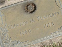 Clinton M Flaherty