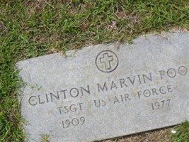 Clinton Marvin Pool Clinton Marvin Pool